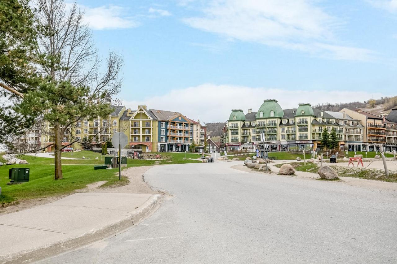 Stunning Townhouse - 3 Bdrm Blue Mountain Village Sauna! Блу-Маунтінс Екстер'єр фото