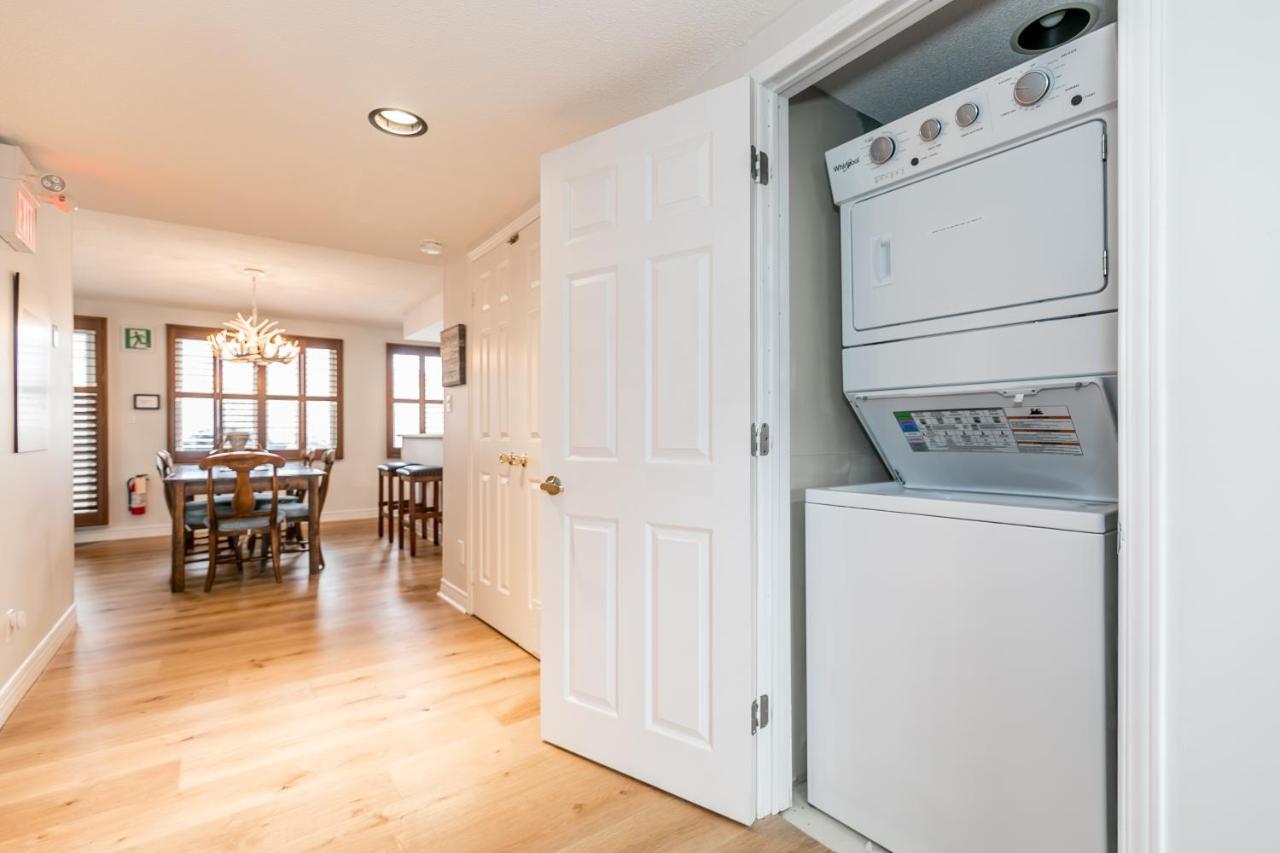 Stunning Townhouse - 3 Bdrm Blue Mountain Village Sauna! Блу-Маунтінс Екстер'єр фото