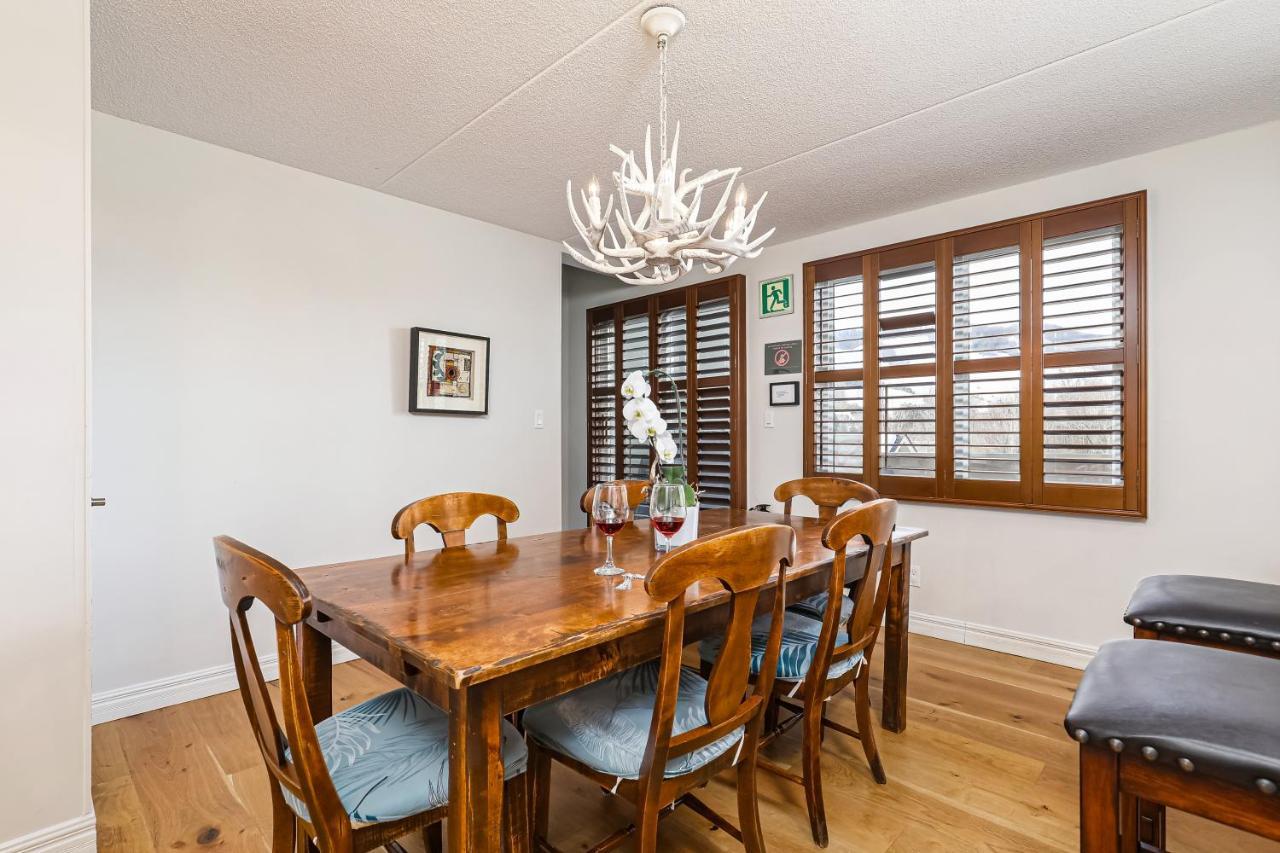 Stunning Townhouse - 3 Bdrm Blue Mountain Village Sauna! Блу-Маунтінс Екстер'єр фото